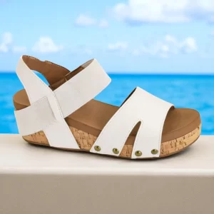 Corky's Better With Time Wedge